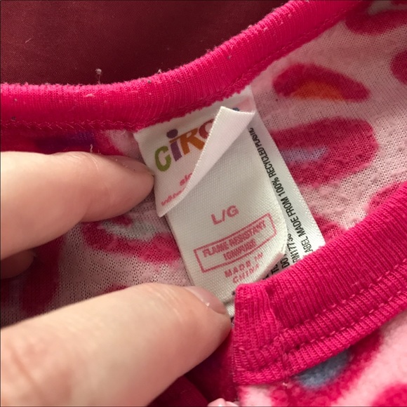 3 pairs of cute footie pj's - Picture 4 of 4